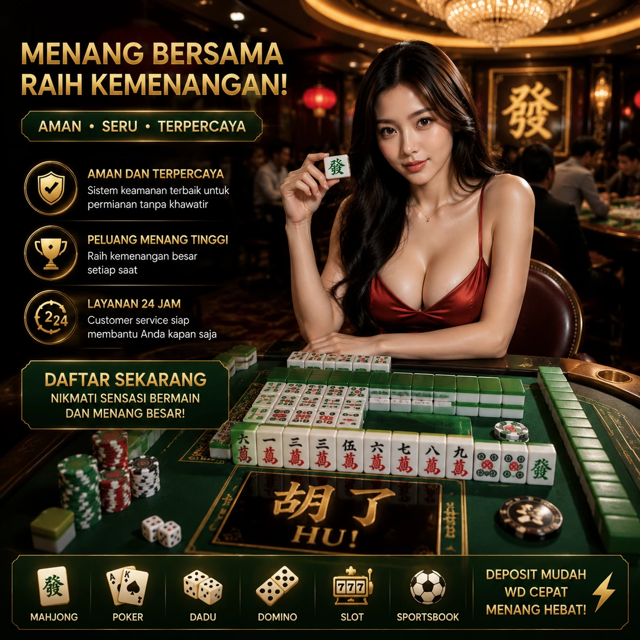 Mengungkap Ragam Permainan di spinharta