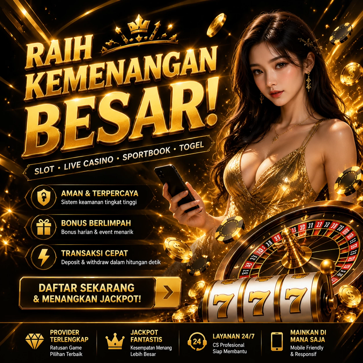 Mengulas Keunggulan Permainan di Situs spinharta