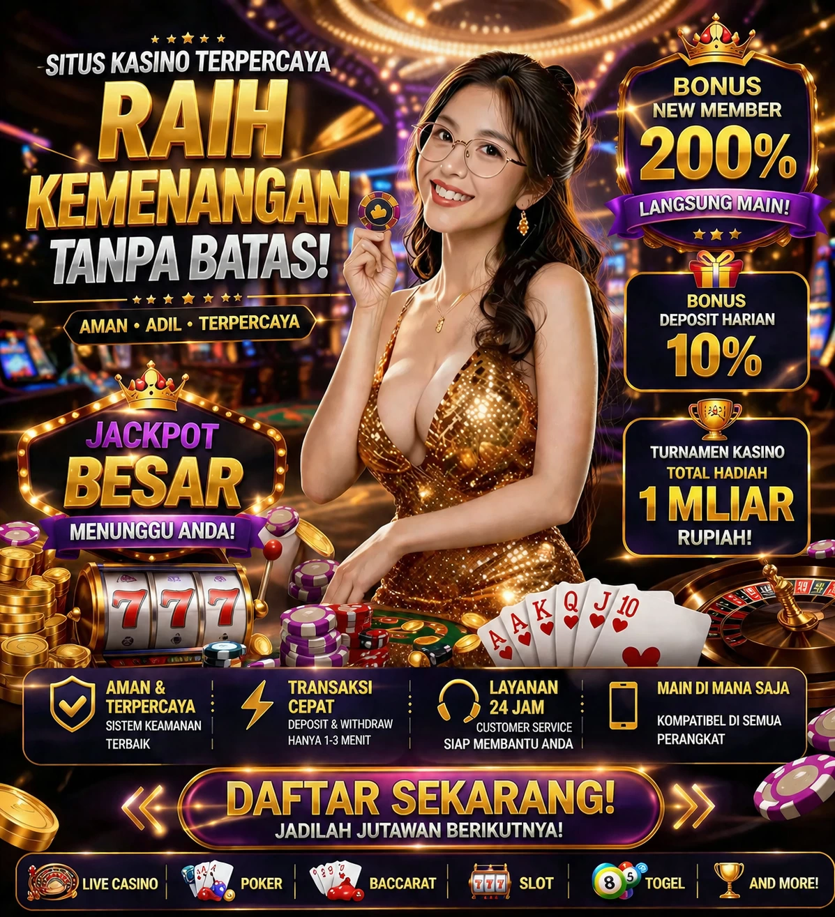 spinharta Platform Game Terpercaya untuk Pemain Indonesia