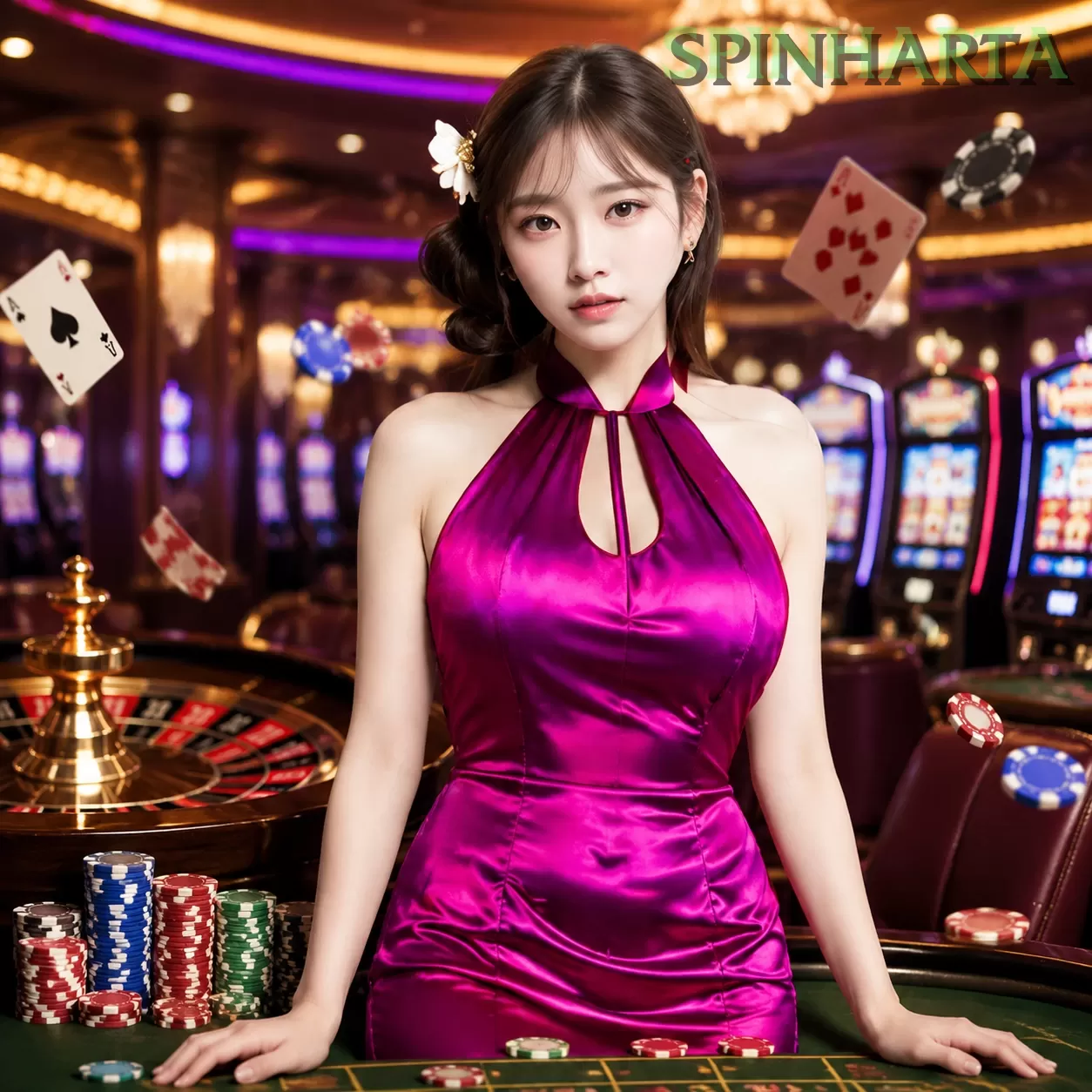 Bagaimana spinharta Menawarkan Pengalaman Bermain yang Optimal