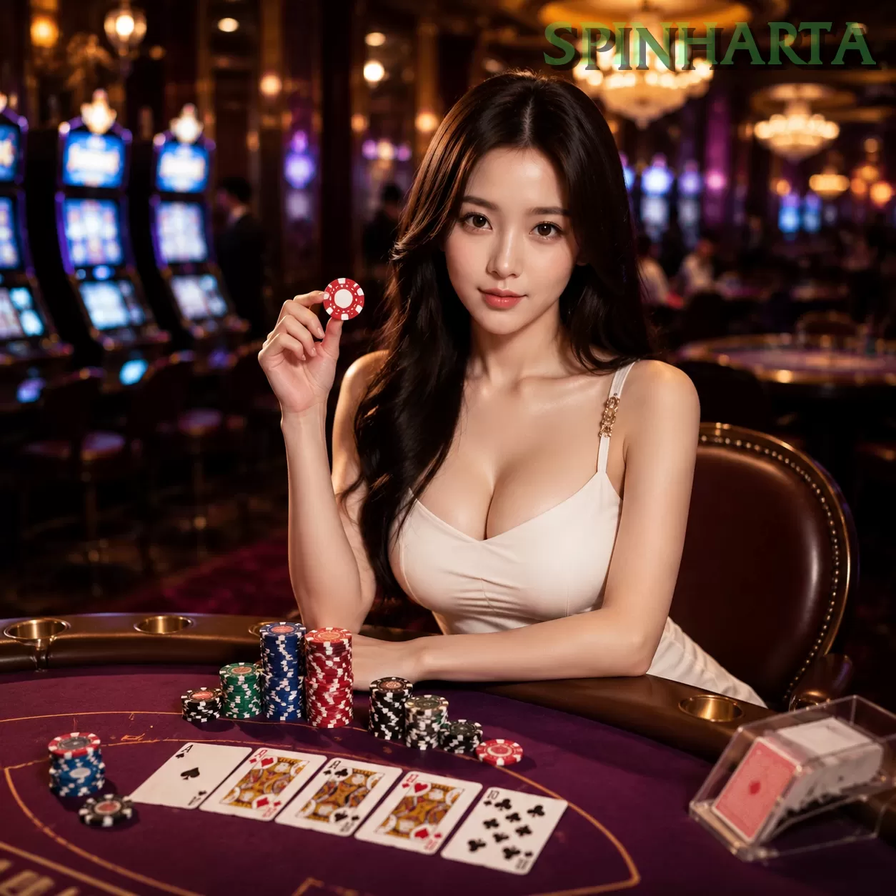 spinharta Komunitas Game