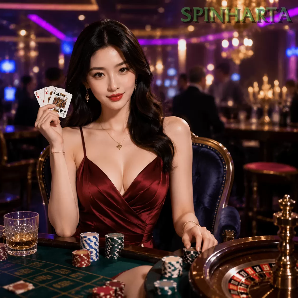 Cara Mendaftar dan Verifikasi Akun di spinharta