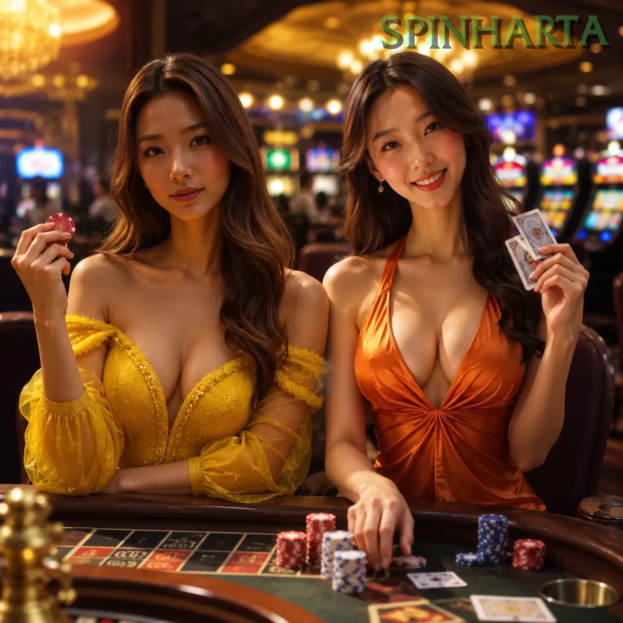 Mengulik Keunggulan dan Fitur dari spinharta