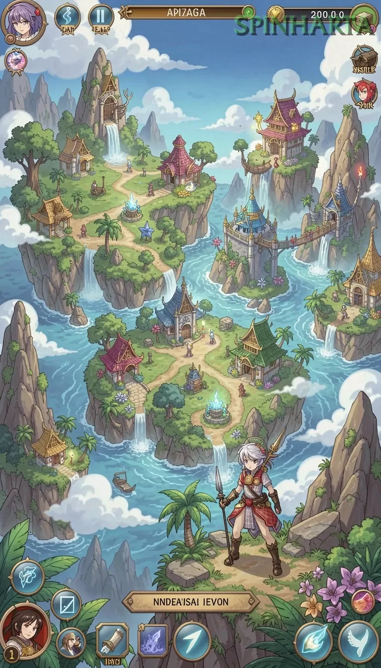 Screenshot Wolf Gold 2