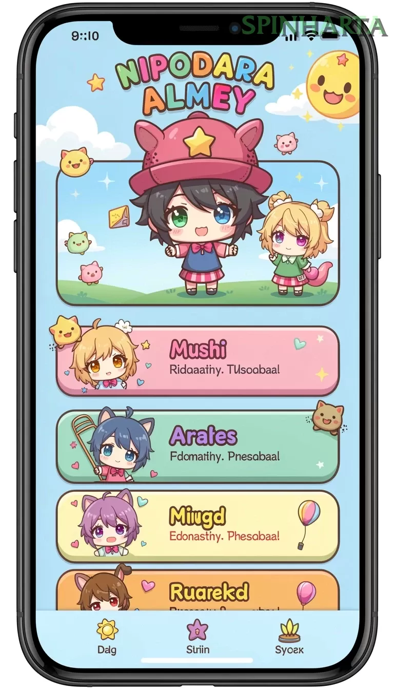 Screenshot Tigers Grace 1