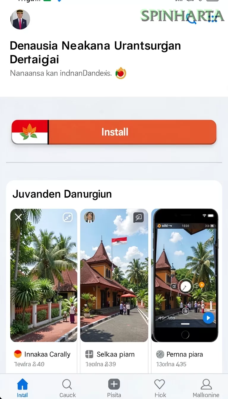 Screenshot Luck And Magic 1