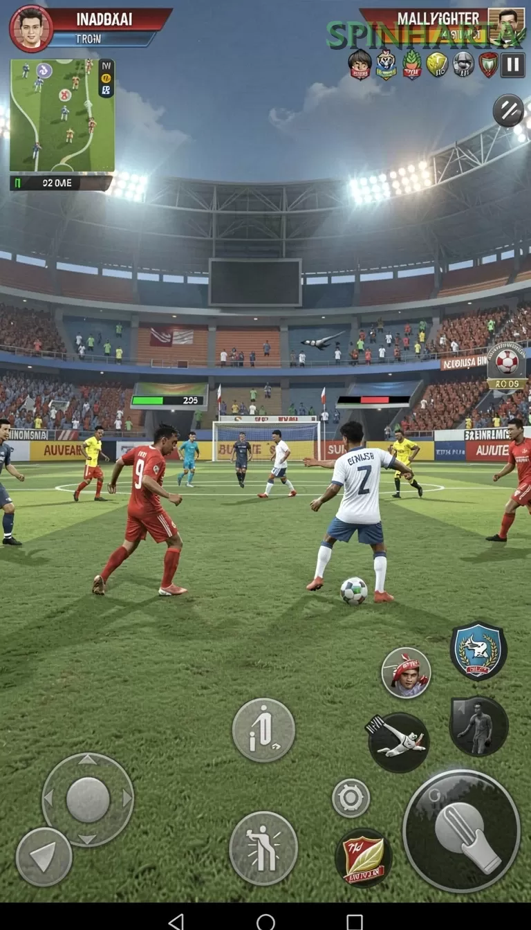 Screenshot Secret City Gold 2