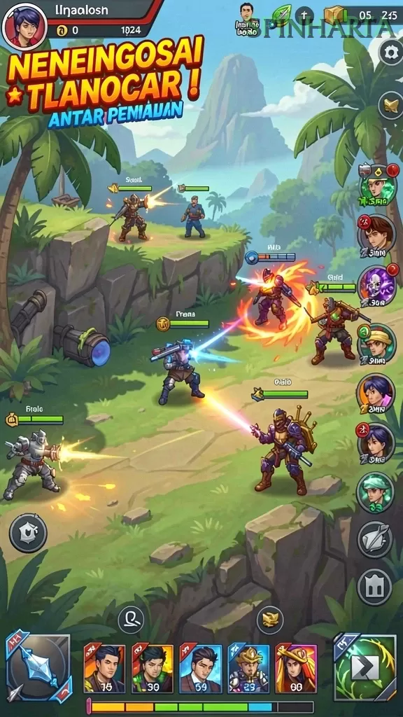 Screenshot Multiplier Odyssey 2